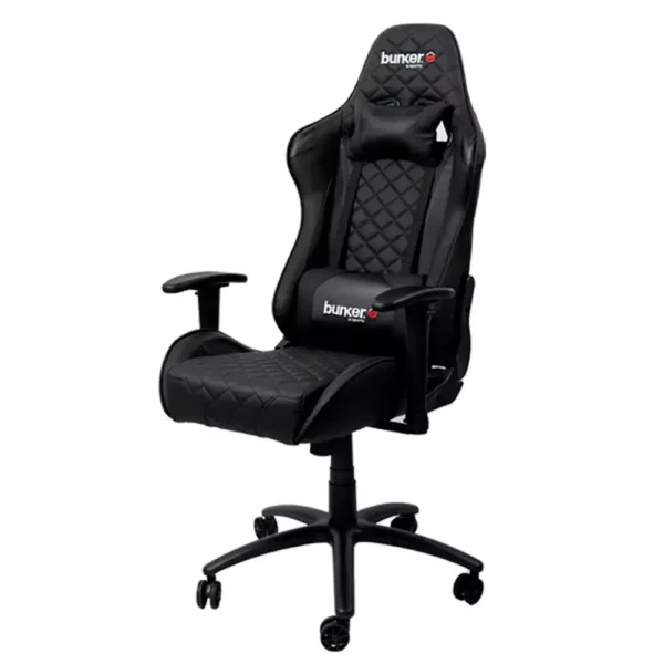 Cadeira Giratória Presidente GAMER BUNKER